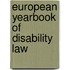 European Yearbook of Disability Law