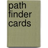 Path Finder cards by A. Lewis