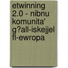 eTwinning 2.0 - Nibnu komunita' g?all-iskejjel fl-Ewropa door Derrick De Kerckhove