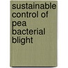 Sustainable control of pea bacterial blight by M. Elvira-Recuenco