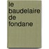 Le Baudelaire de Fondane