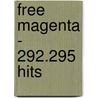 Free Magenta - 292.295 hits door H. Wolbers