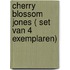 Cherry Blossom Jones ( set van 4 exemplaren)