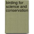 Birding for science and conservation