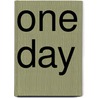 One Day door S. Kriemann