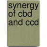 Synergy Of Cbd And Ccd door W.T. De Groot