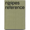 Njpipes Reference by René Jansen
