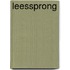 Leessprong