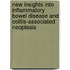 New insights into inflammatory bowel disease and colitis-associated neoplasia
