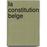 La Constitution Belge door Alex Kittel
