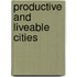 Productive and liveable cities
