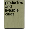 Productive and liveable cities door R. Tembele