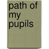 Path of my pupils door Bô Yin Râ
