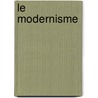 Le modernisme door De Smet