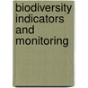 Biodiversity indicators and monitoring by B. Delbaere