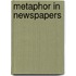 Metaphor in newspapers