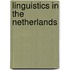 Linguistics in the Netherlands