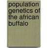 Population genetics of the African buffalo door P.W.F. van Hooft