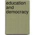 Education and democracy