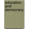 Education and democracy by P. Kibui