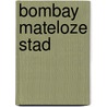 Bombay mateloze stad door S. Mehta