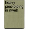 Heavy pied-piping in Nweh door M. Nkemnji