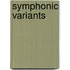 Symphonic Variants