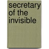 Secretary of the Invisible door Mike Marais