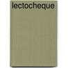 Lectocheque by Joost Swarte