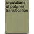 Simulations of Polymer Translocation