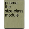 Prisma, The Size-class Module door G. de Wit