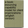 E-Book: eSourcing Capability Model for Client Organizations (english version) by E.A. Loesche