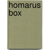 Homarus box door T. Leduc
