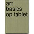 Art basics op tablet