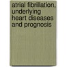 Atrial fibrillation, underlying heart diseases and prognosis door M. Rienstra