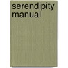 Serendipity manual door Jaap Goudsmit