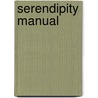Serendipity manual by Jaap Goudsmit
