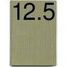 12.5 by Kamikaze