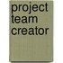 Project team creator