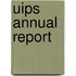 Uips Annual Report