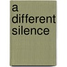 A different silence door A. Ibsen