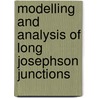 Modelling and analysis of long josephson junctions door T.P.P. Visser