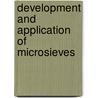 Development and application of microsieves door S. Kuiper