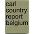 Carl country report Belgium