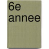 6e annee by N. Gagnon