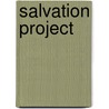Salvation project by Wendy Morris