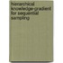 Hierarchical knowledge-gradient for sequential sampling