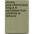 Chronic post-inflammatory fatigue in sarcoidosis from cytokines to behavior