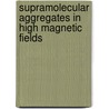 Supramolecular aggregates in high magnetic fields door J.C. Gielen