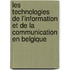 Les technologies de l'information et de la communication en Belgique
